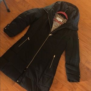 Calvin Klein puffer jacket size small
